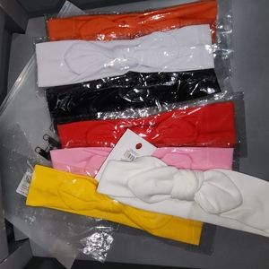 Headbands multipack new in packaging or with tags